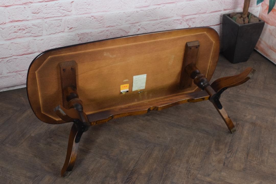 karimoku/カリモク コロニアル センターテーブル TC4010