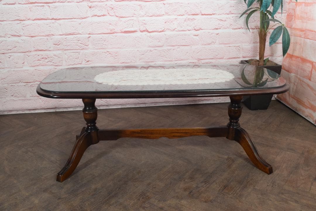 karimoku/カリモク コロニアル センターテーブル TC4010