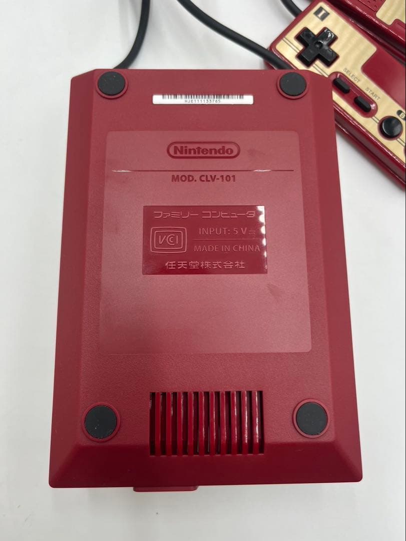 ニンテンドークラシックミニ HDMI接続 30タイトル CLV-101