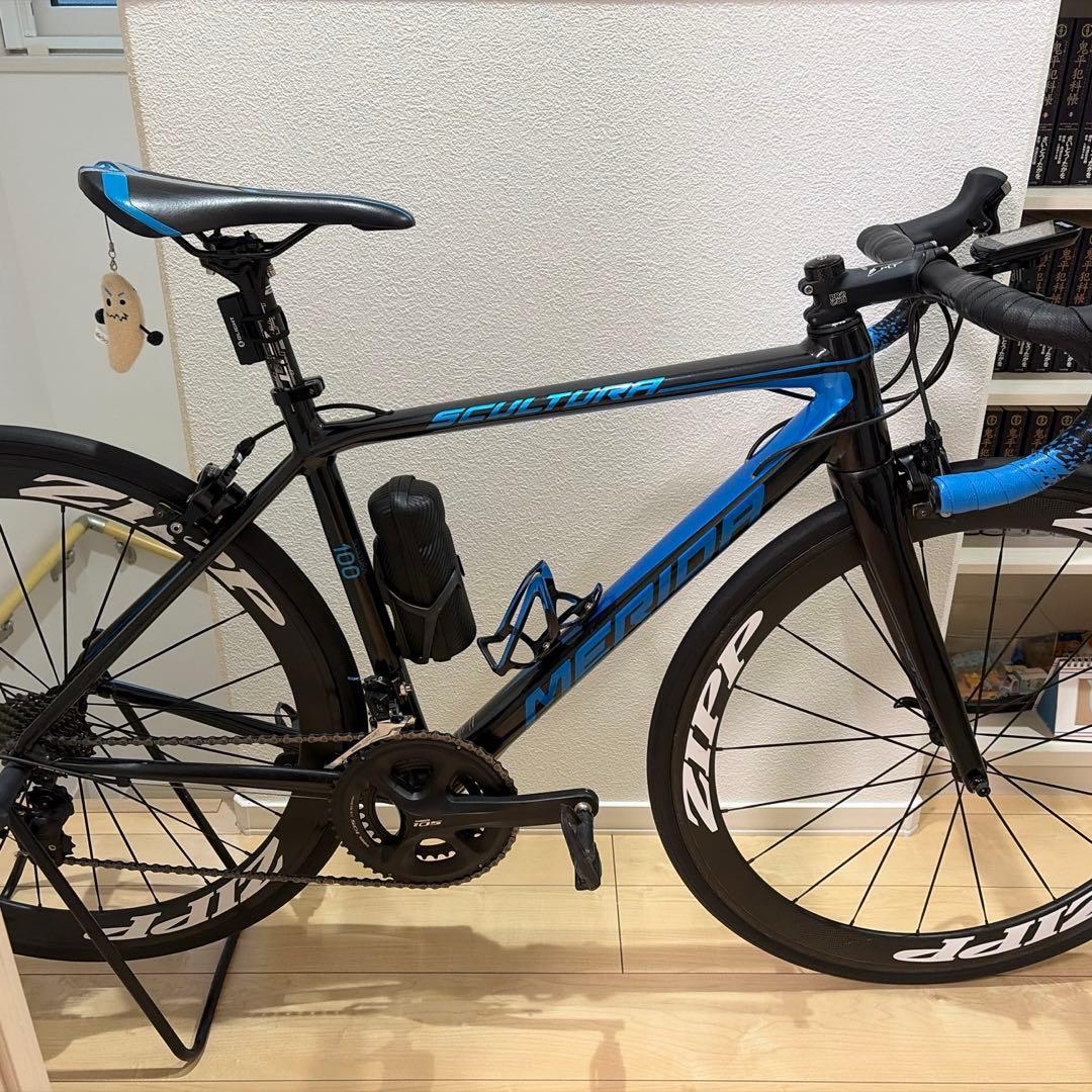 MERIDA SCULTURA100 ロードバイク スーパーチーム
