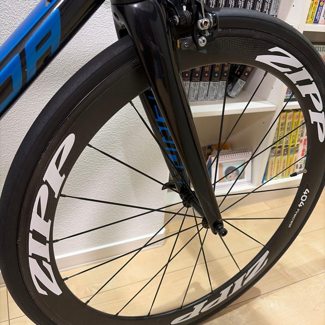 MERIDA SCULTURA100 ロードバイク スーパーチーム