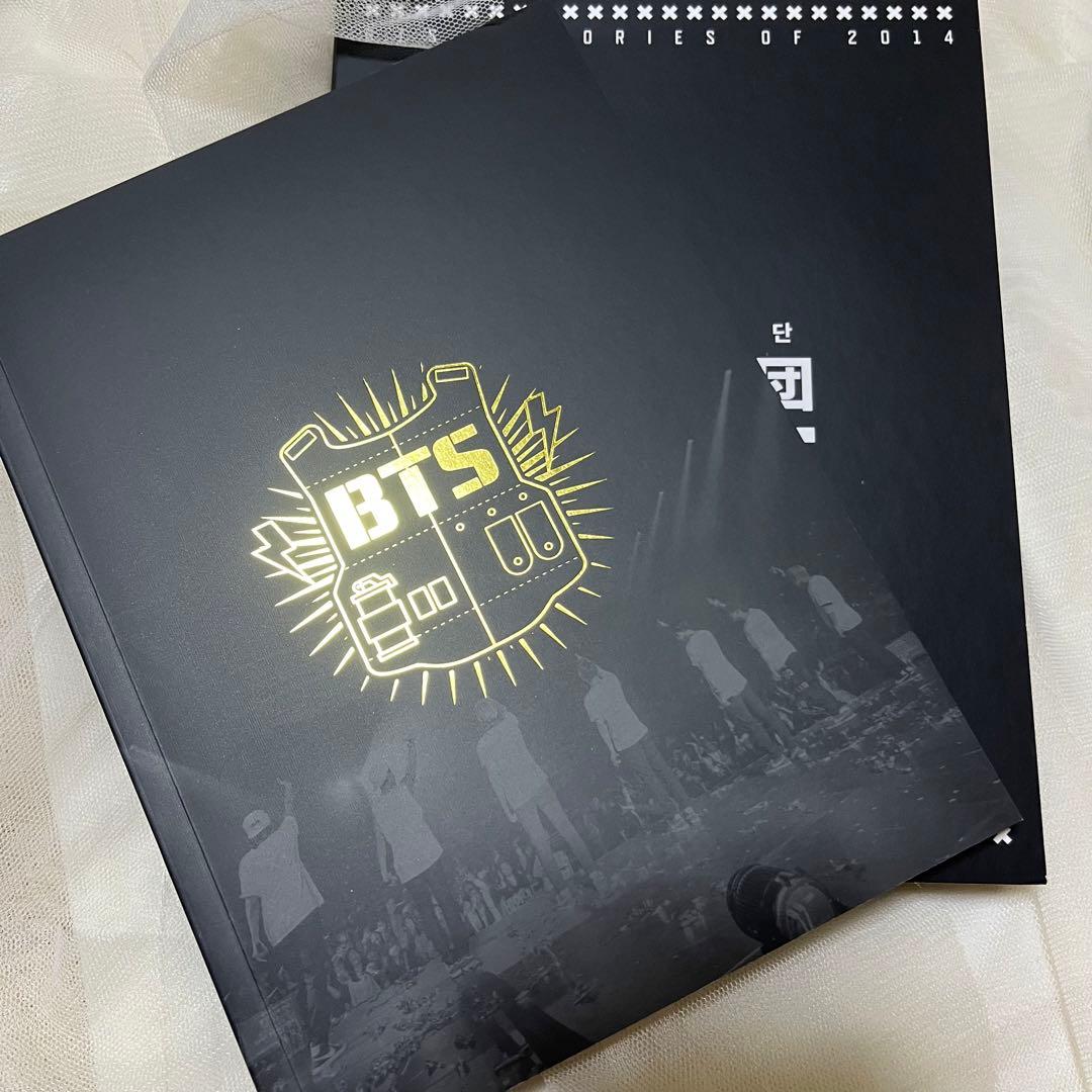 K-POP・アジア bts memories of 2014 DVD
