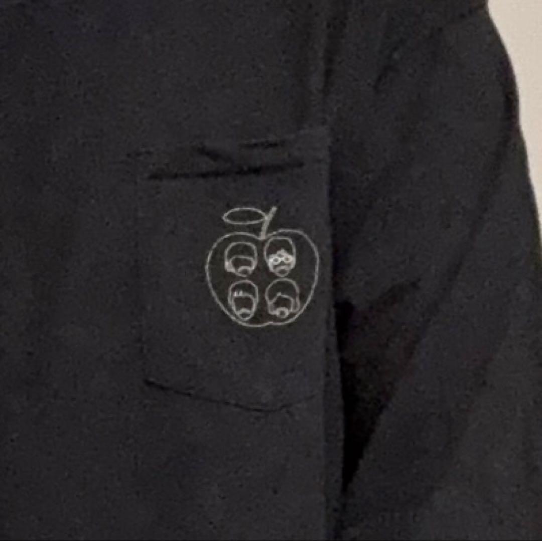 H*K様 激カワ⭐︎NuGgETS Apple ロングTeeシャツ！！！