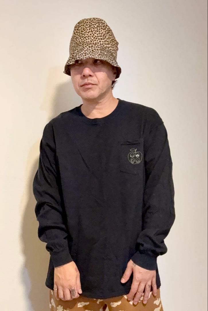 H*K様 激カワ⭐︎NuGgETS Apple ロングTeeシャツ！！！