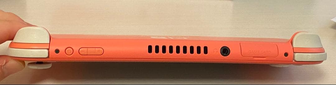 Nintendo Switch Lite コーラル あつまれ　動物の森