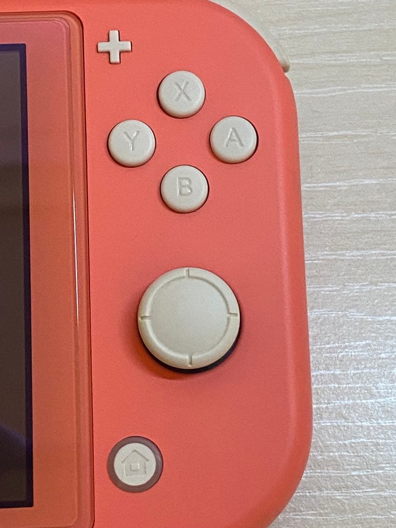 Nintendo Switch Lite コーラル あつまれ　動物の森