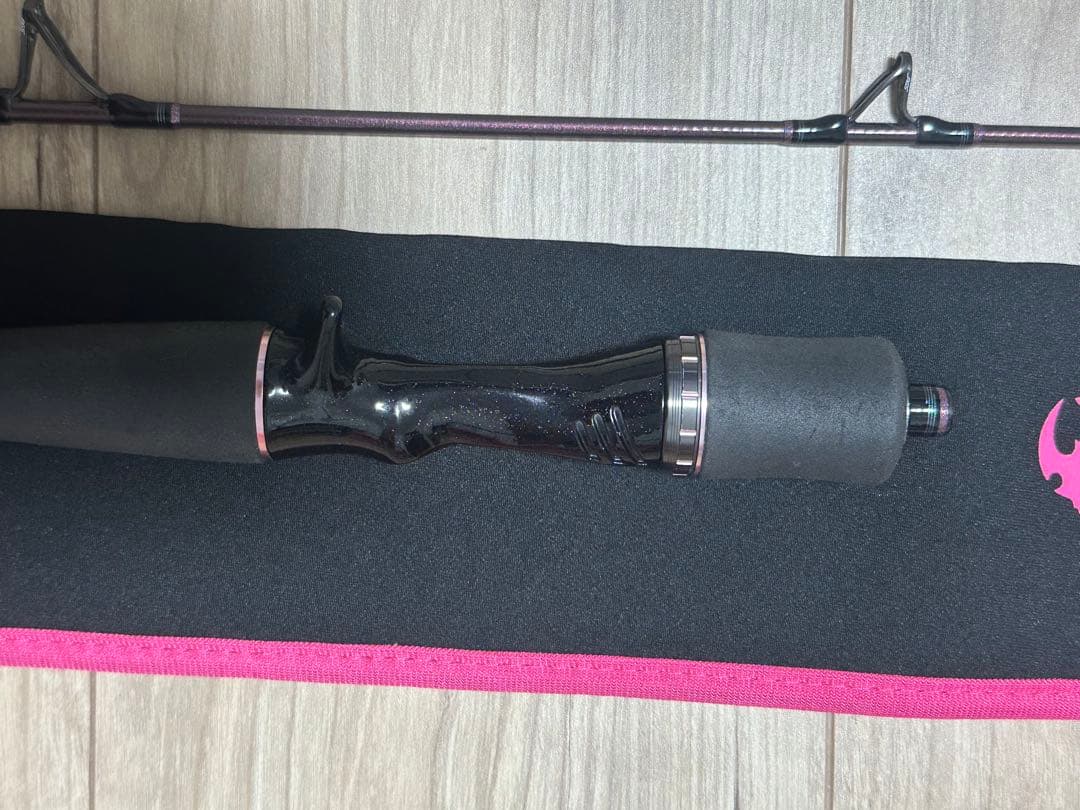 g*o様 紅牙　EX TYPE-N 70MLB TG スリルゲーム