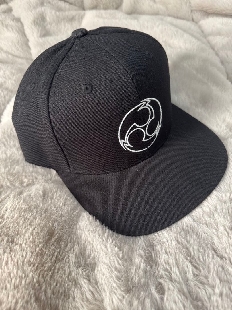 RIZE 家紋キャップ　jesse The bonez