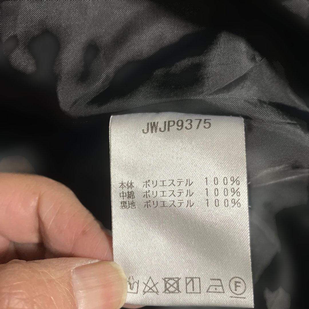 New Balance ベンチコート L ブラック