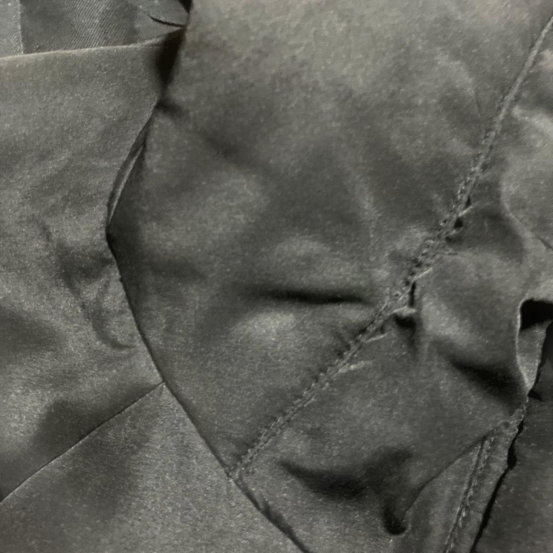 New Balance ベンチコート L ブラック