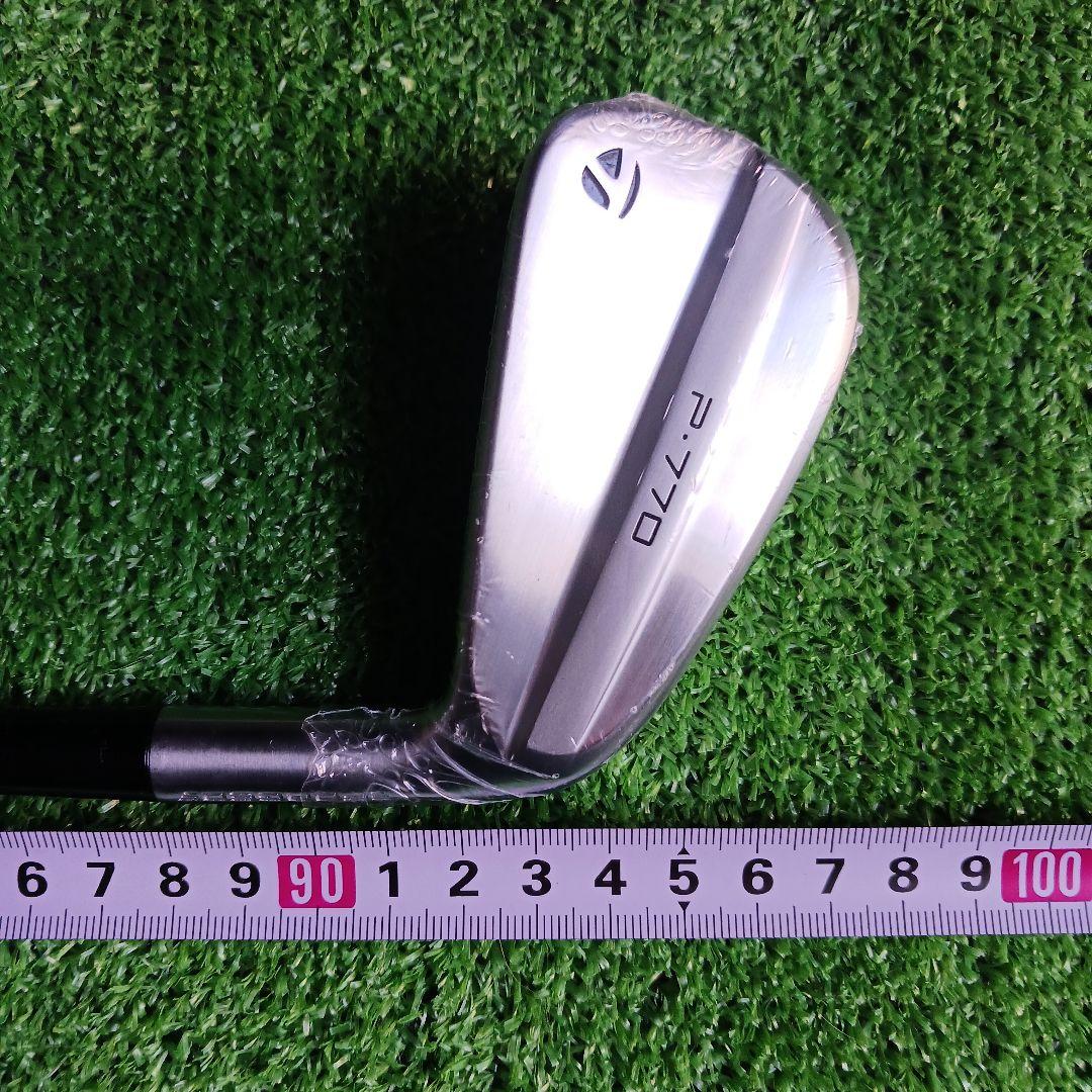★新品★ テーラーメイド P790 7番アイアン 2025　No.35