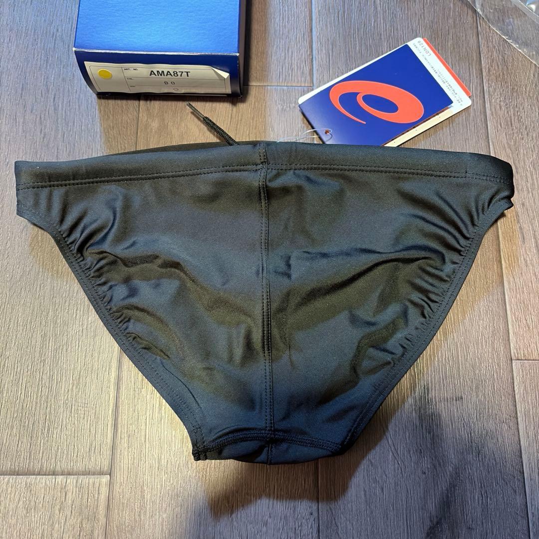 新品 アシックス ハイドロcd AMA87T 黒単 人気サイズ