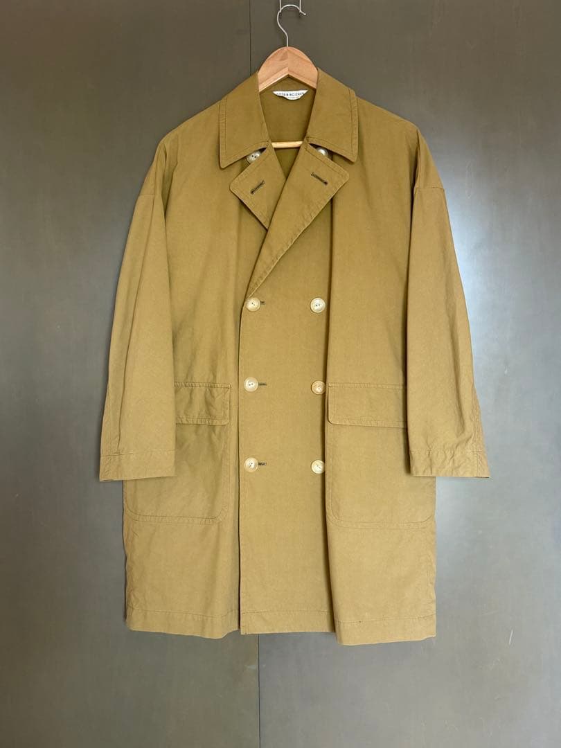 アーツアンドサイエンス　トレンチコート