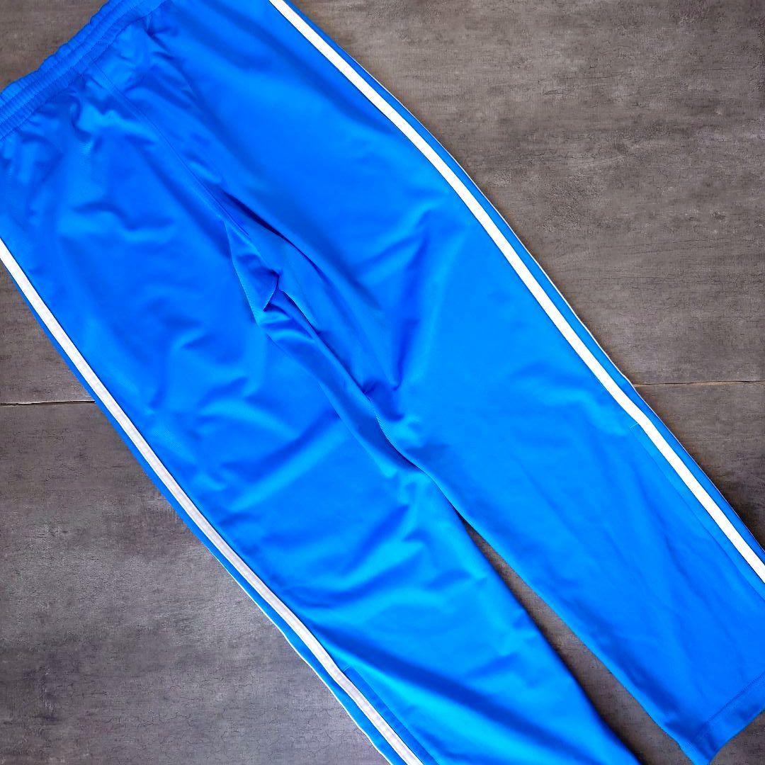 極美品 3点セット adidas originals トレフォイルロゴ ブルー