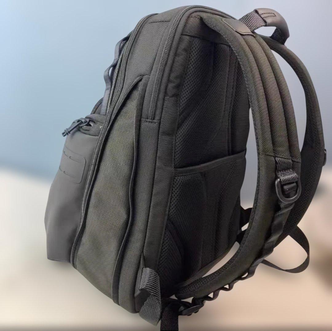 TUMI ALPHA BRAVO ナヴィゲーション ブラック