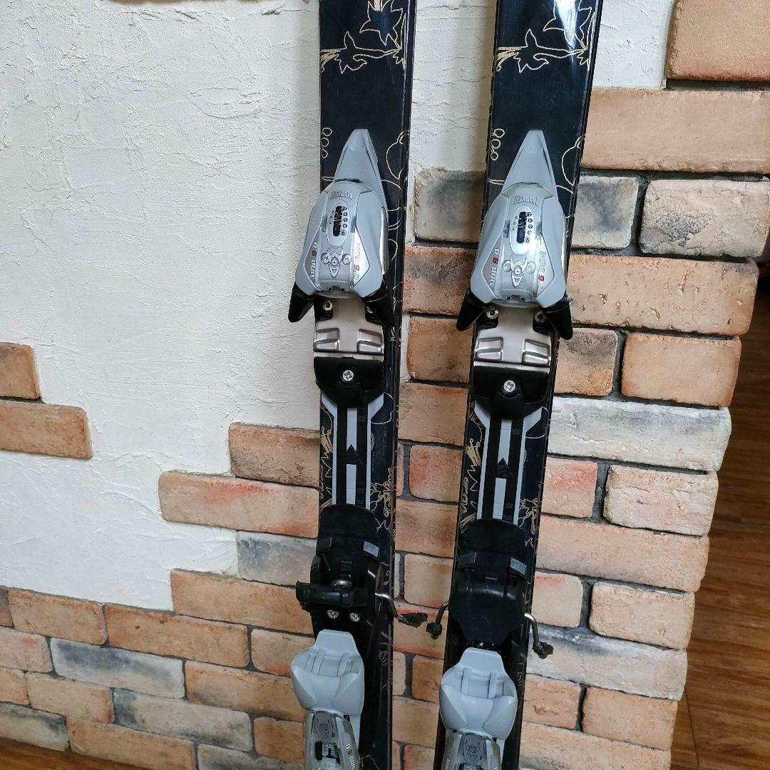 希少 K2 Mystery Luv ケーツー ミステリーラブ スキー 153cm