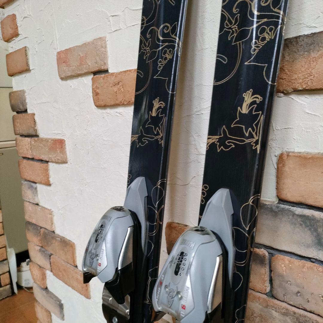 希少 K2 Mystery Luv ケーツー ミステリーラブ スキー 153cm