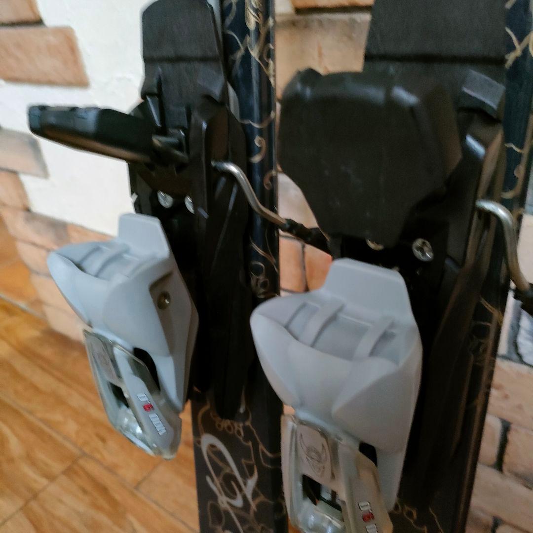 希少 K2 Mystery Luv ケーツー ミステリーラブ スキー 153cm