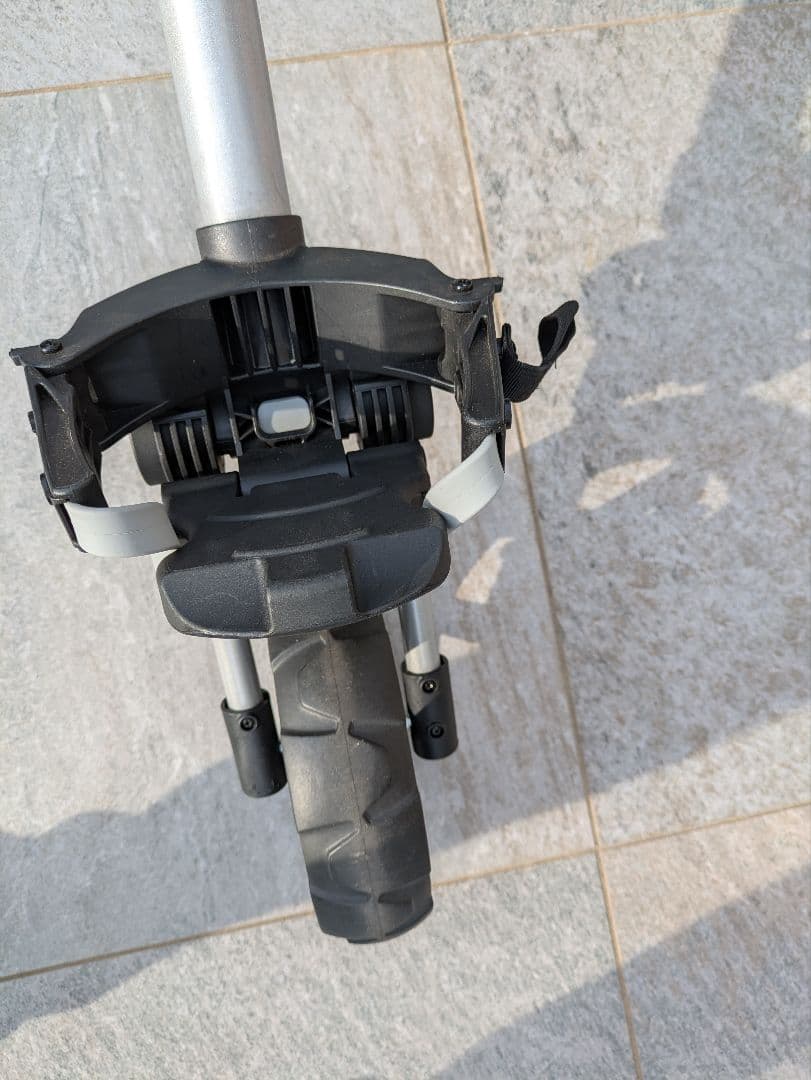 Rovic ゴルフ 手押し3輪カート