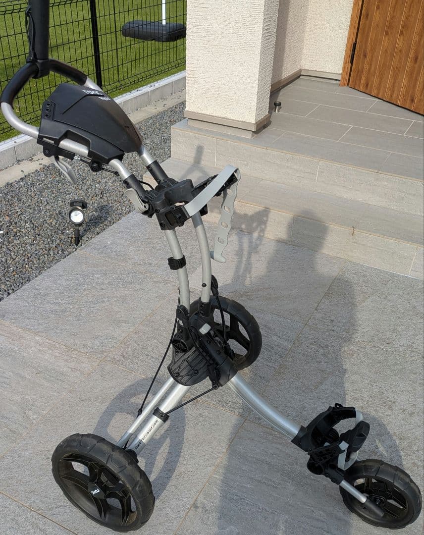 Rovic ゴルフ 手押し3輪カート