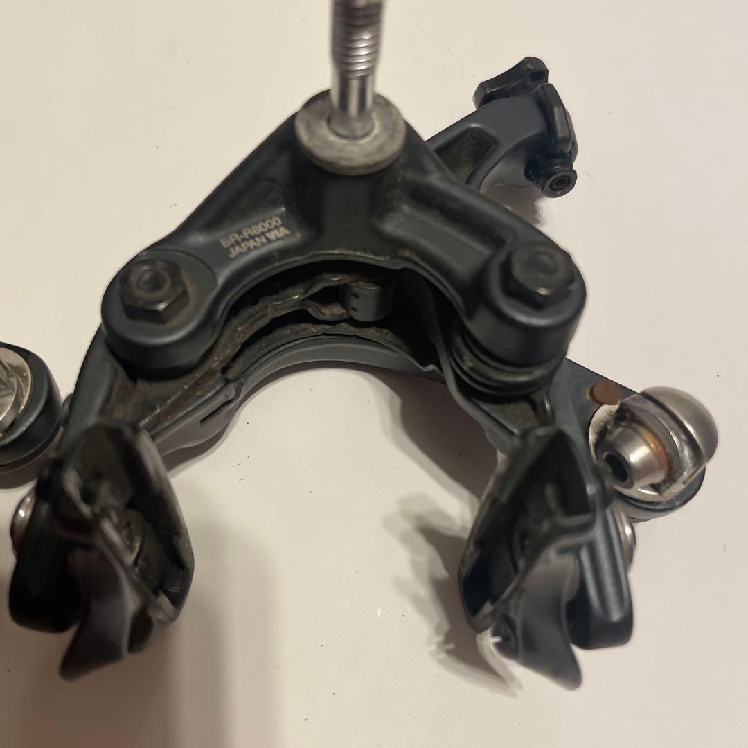 シマノ ST-R8150 左右ペア+ BR-R8000リムブレーキ前後セット