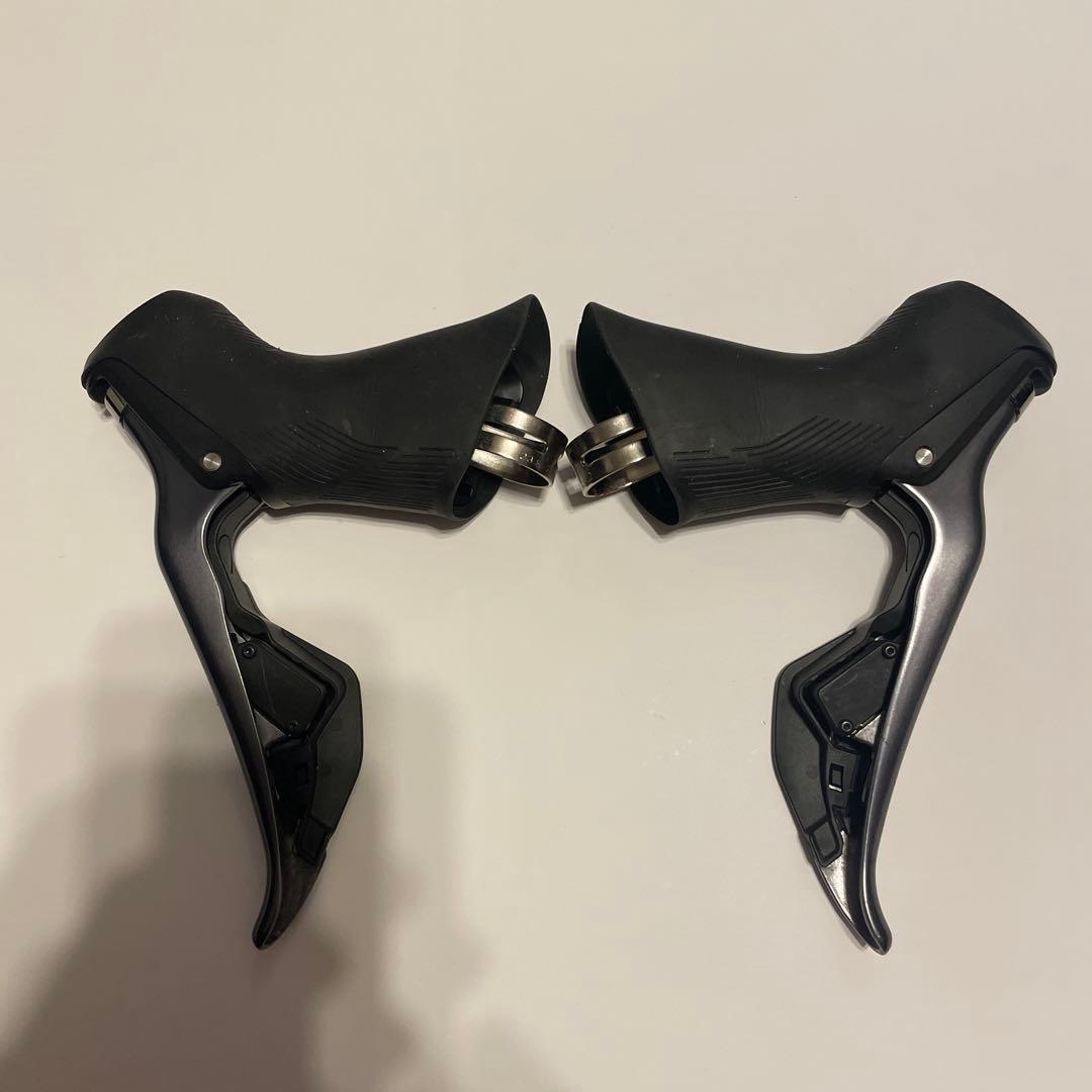 シマノ ST-R8150 左右ペア+ BR-R8000リムブレーキ前後セット