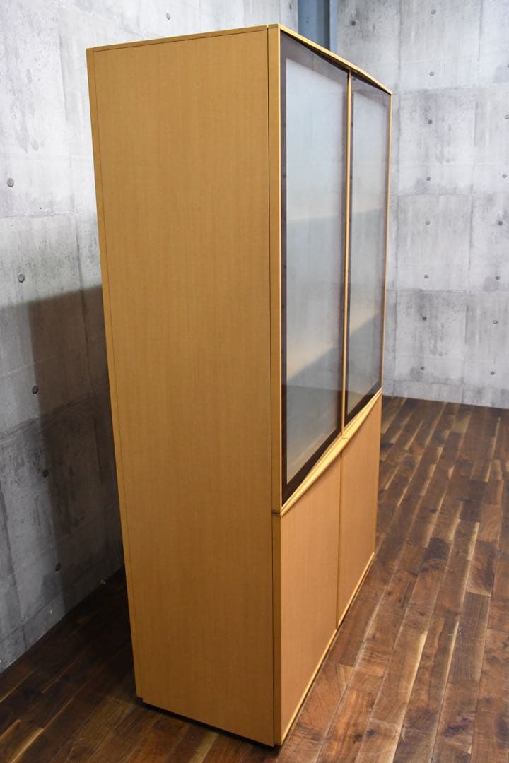 ELC51 アルフレックス コンポーザー キャビネット 照明付き カップボード