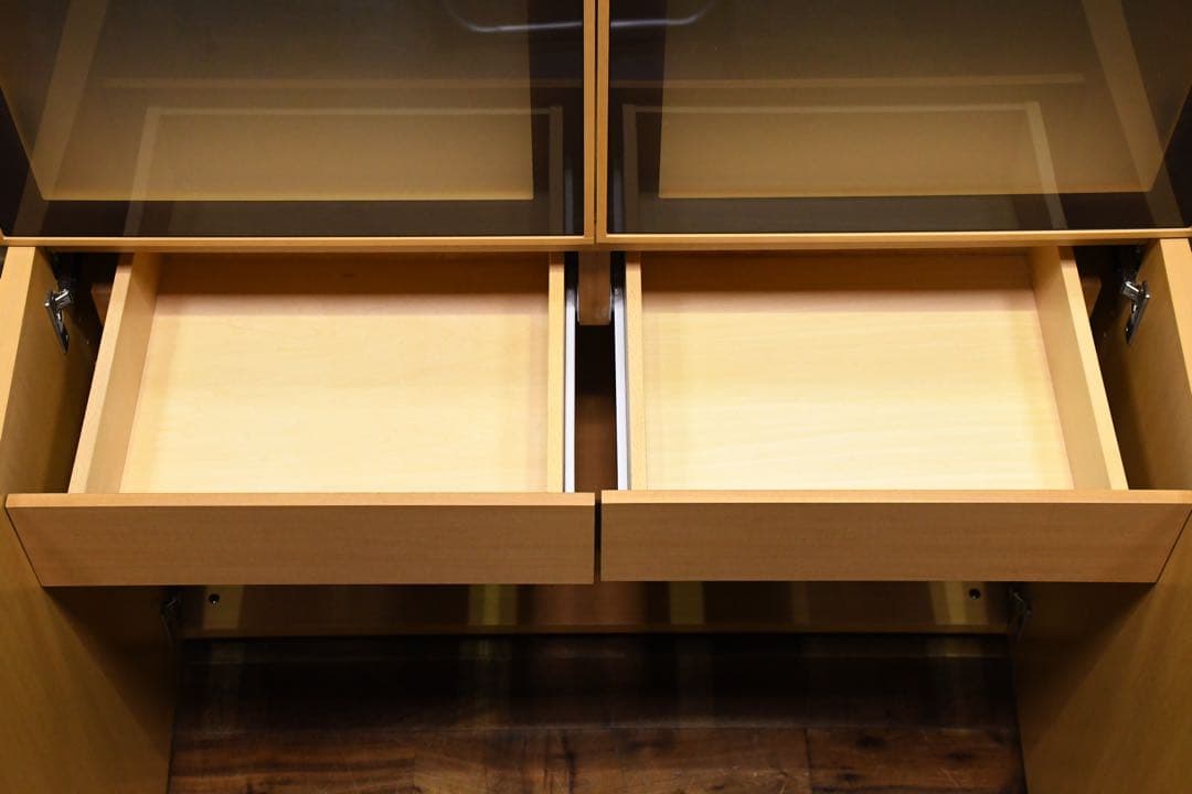 ELC51 アルフレックス コンポーザー キャビネット 照明付き カップボード