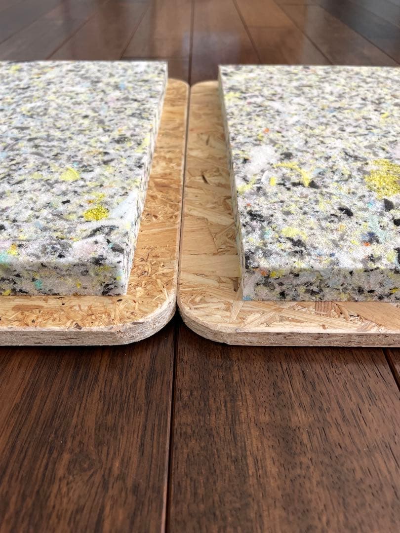 日産 NV350 キャラバン プレミアムGX セカンドシートバックパネル