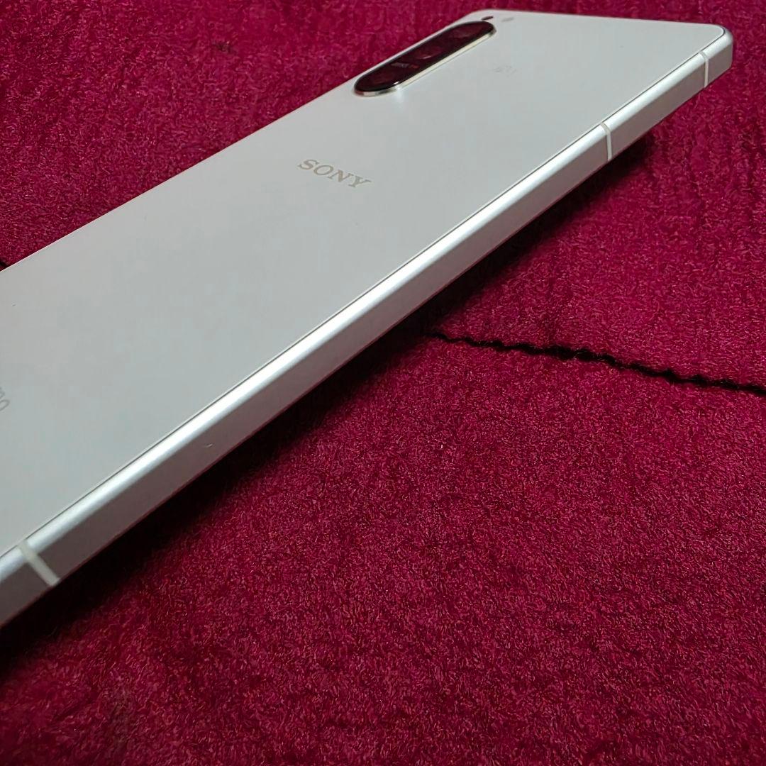 【美品】SONY XPERIA 5 IV 128GB