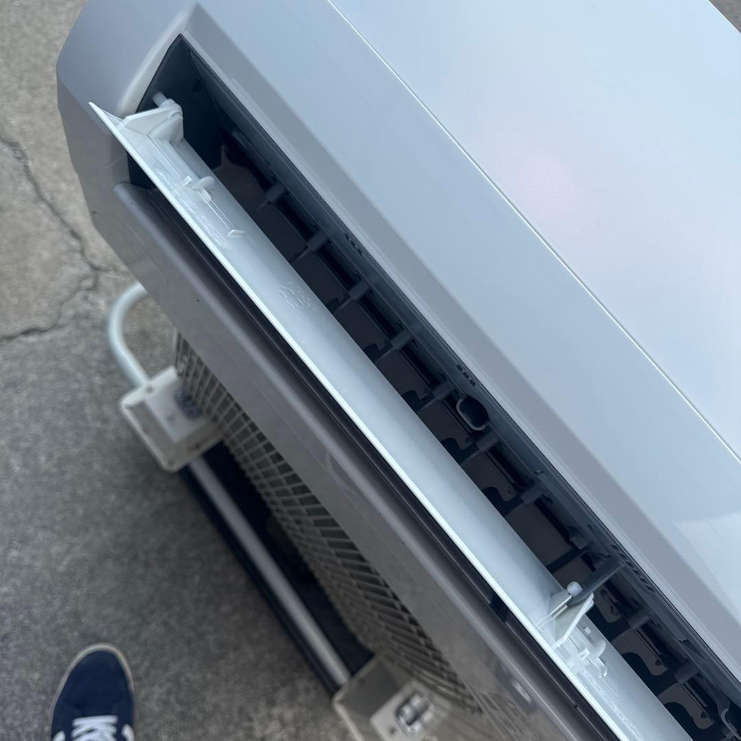 MITSUBISHI MSZ-GV2823-W 10畳用エアコン 2023年製