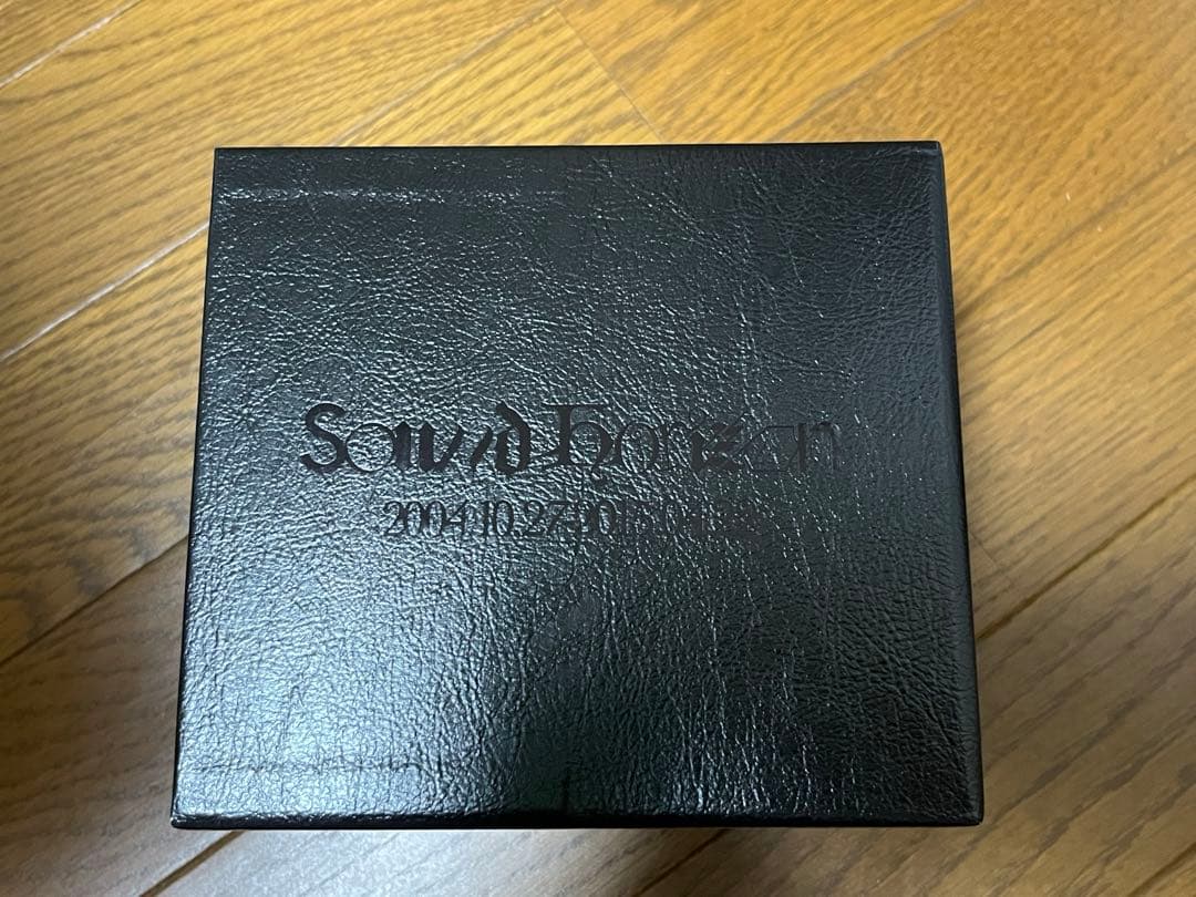 サンホラ　リマスター版　CD