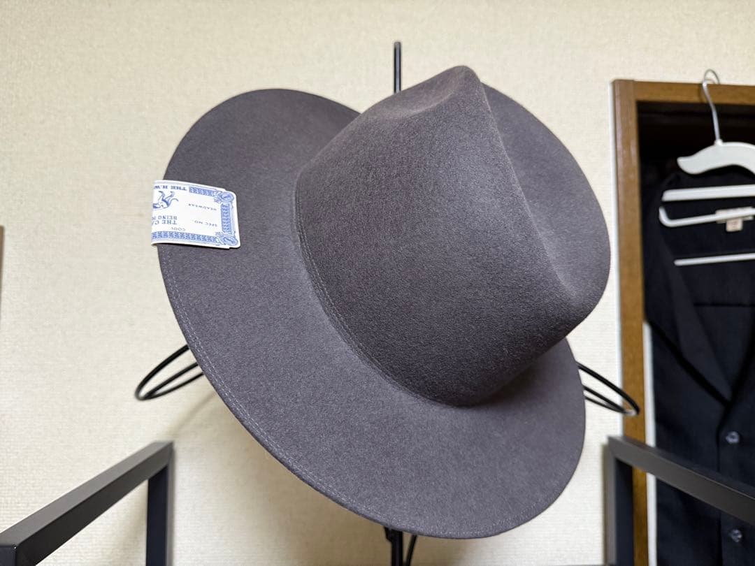 や*い様 THE H.W.DOG&CO. TRAVELERS HAT