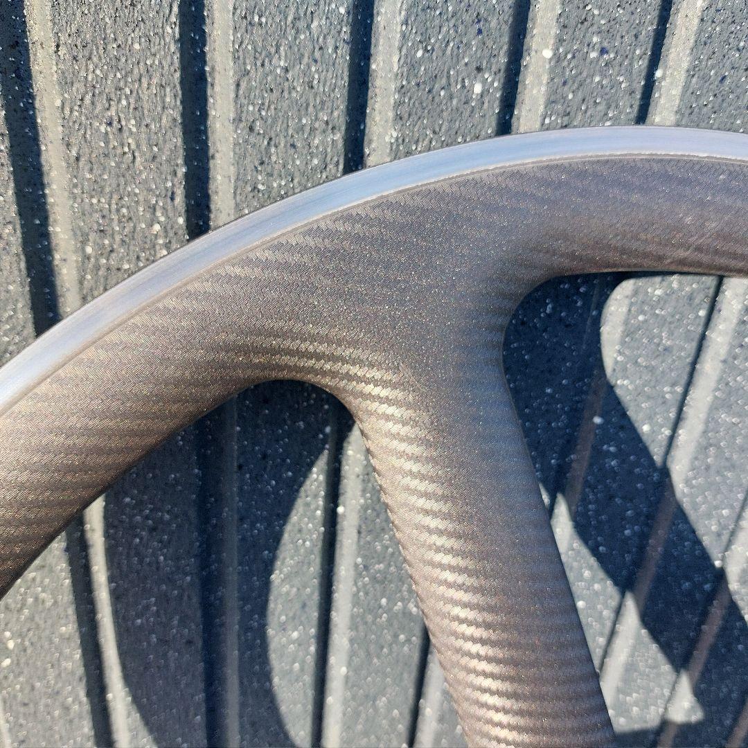 ENCORE 5カーボンバトンホイール フロント用