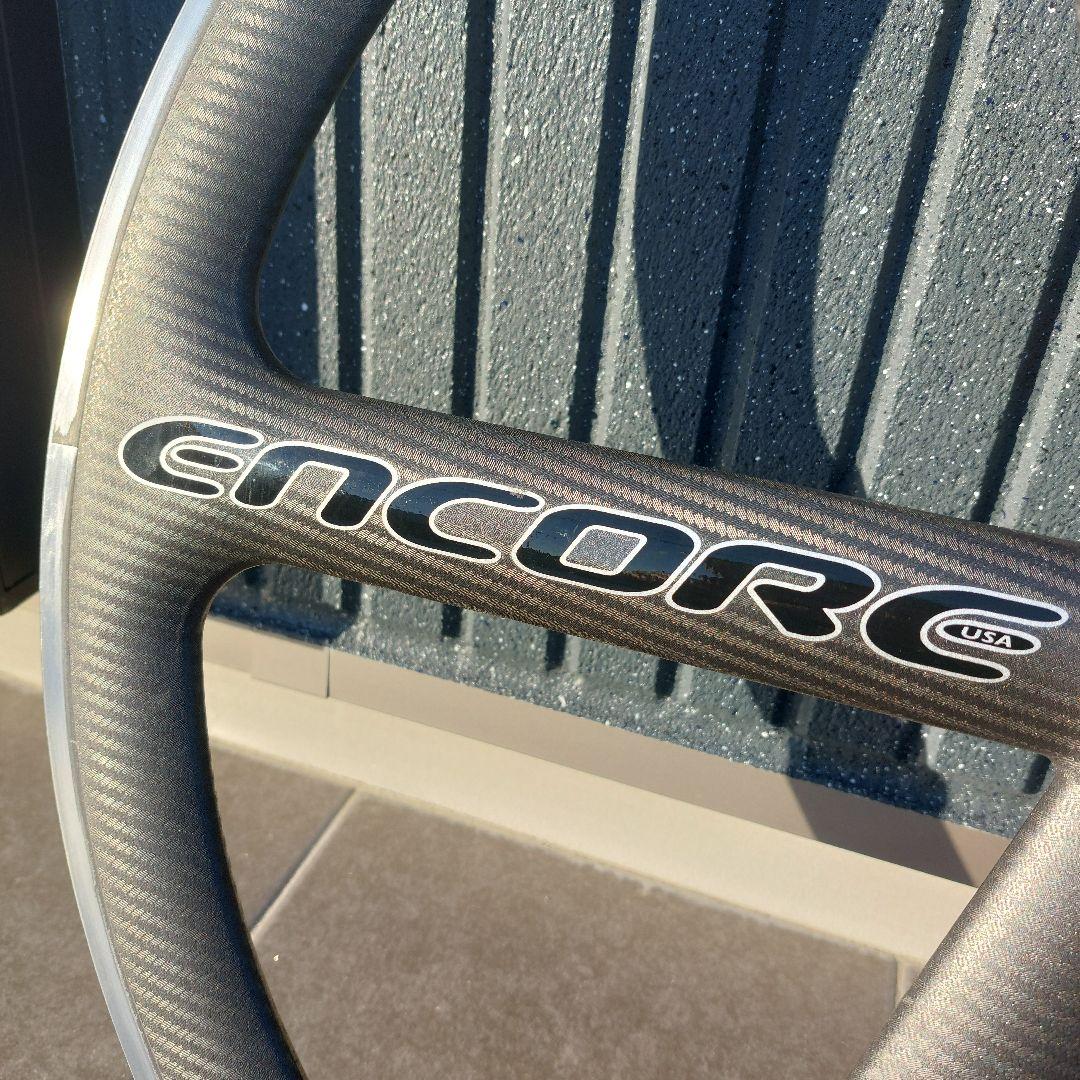 ENCORE 5カーボンバトンホイール フロント用