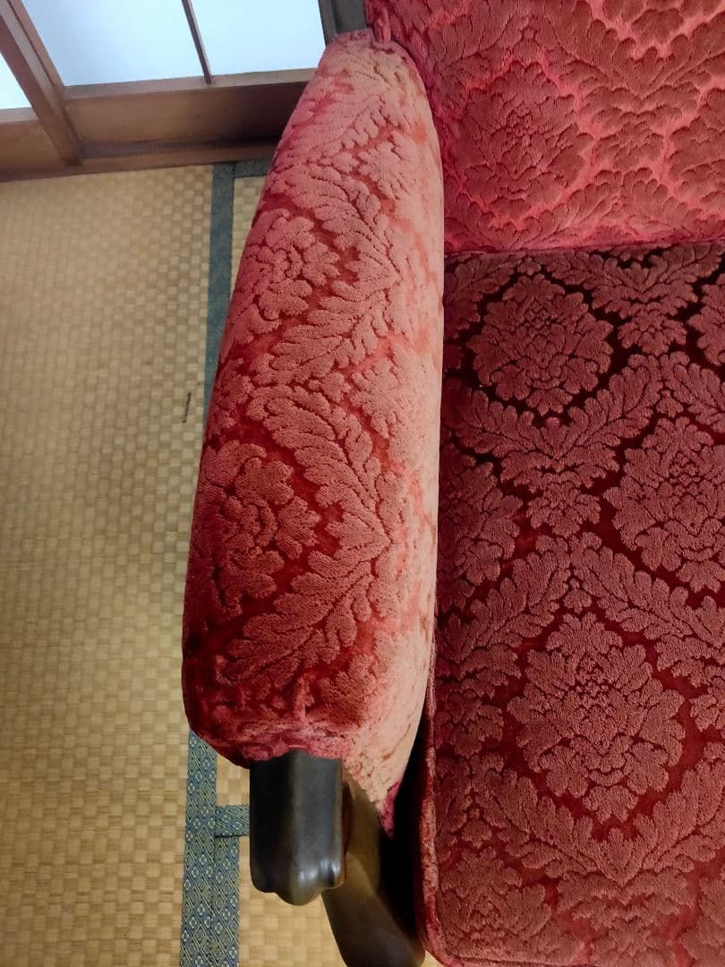 ★maruni（マルニ木工）OLD★ 1人掛けソファー マキシマムシリーズ②