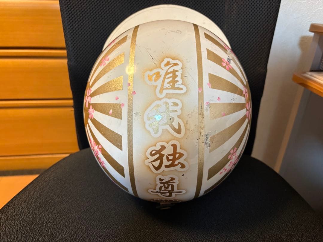 カスタムコルク半ヘルメット