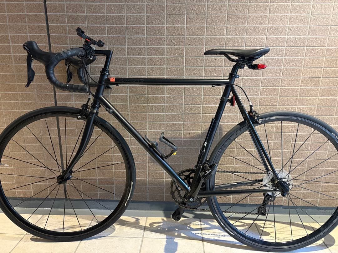 FUJI BALLAD OMEGA 2018 サイズ58状態良 おまけ多数