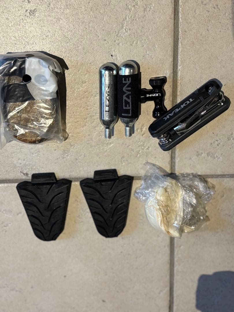 FUJI BALLAD OMEGA 2018 サイズ58状態良 おまけ多数