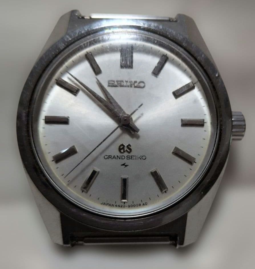 GRAND SEIKO グランドセイコー 44GS