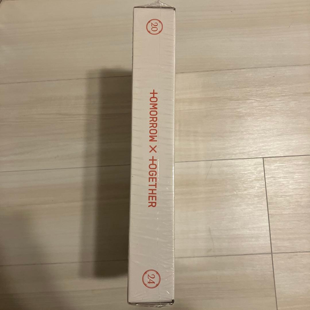 TOMORROW X TOGETHER 2024 シーグリ