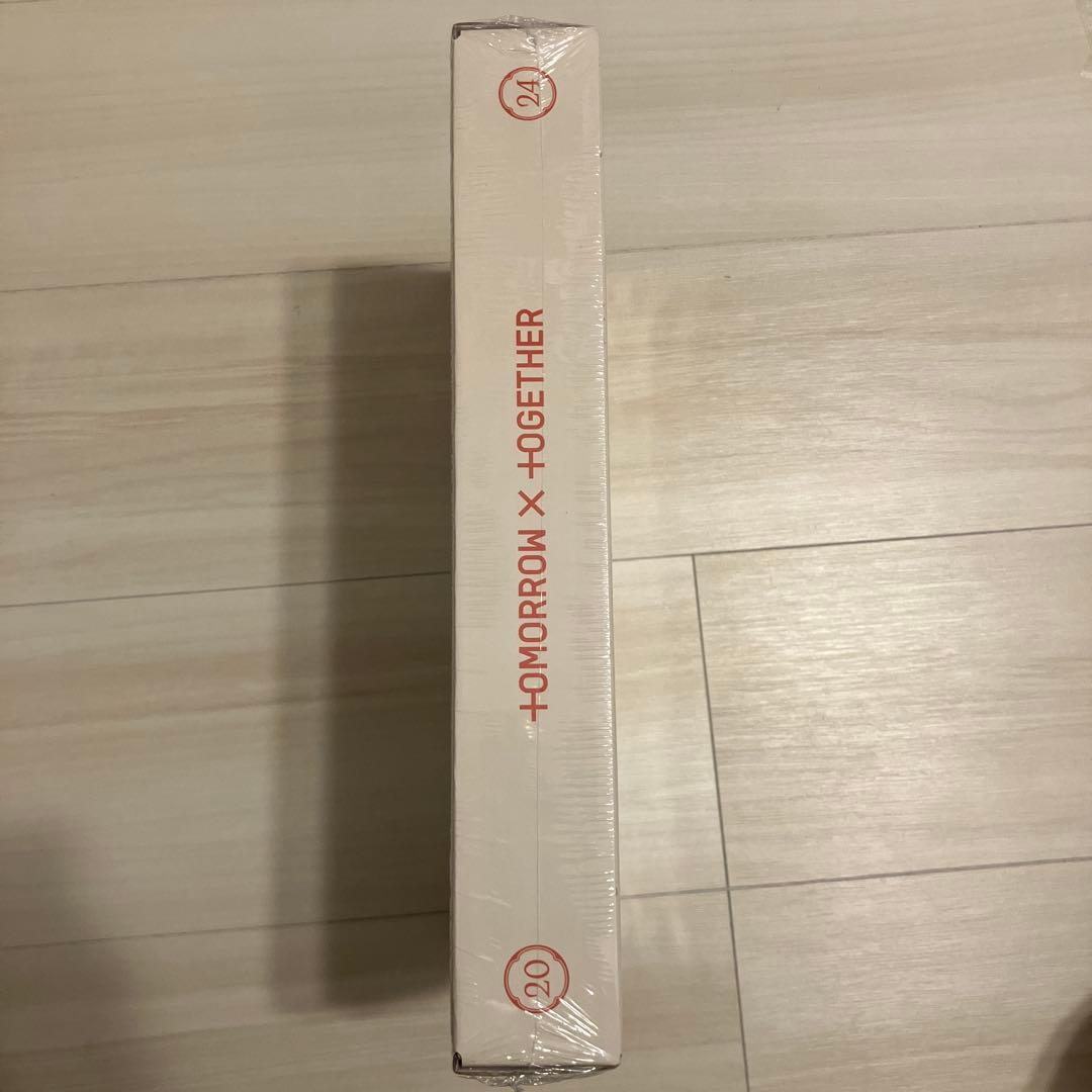 TOMORROW X TOGETHER 2024 シーグリ