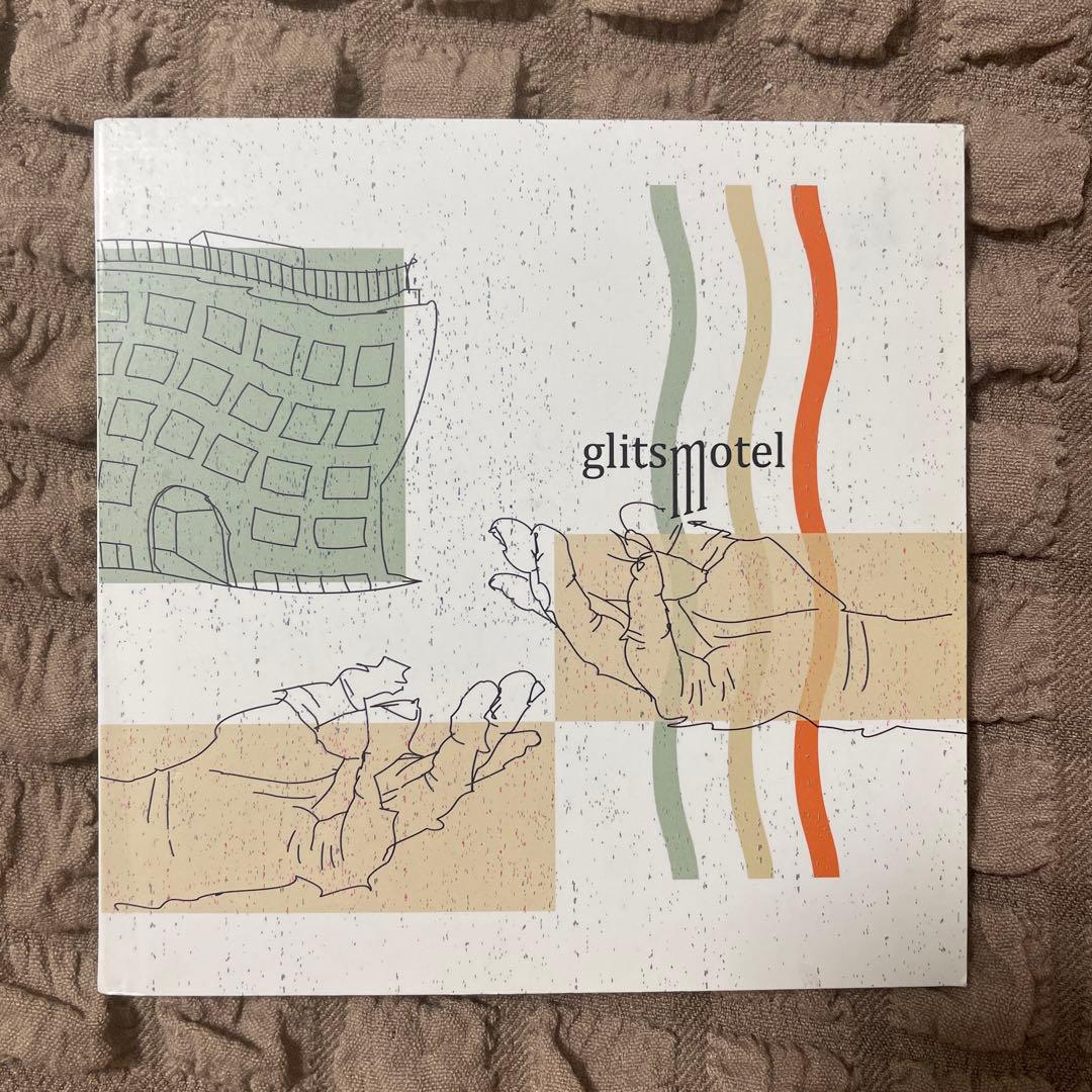 【1stプレス】唾奇 x HANG / glitsmotel 限定