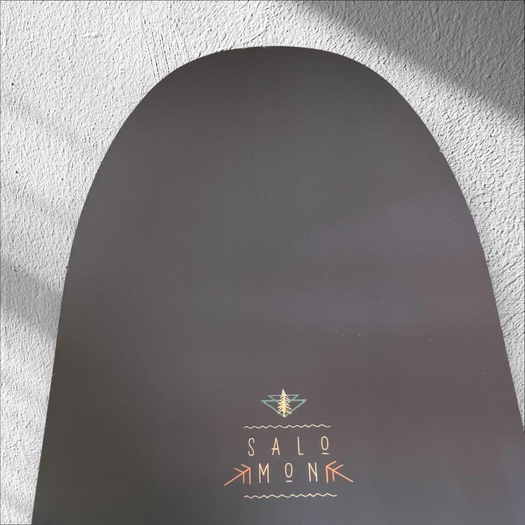 サロモン SALOMON PULSE スノーボード RHYTHM 2点セット