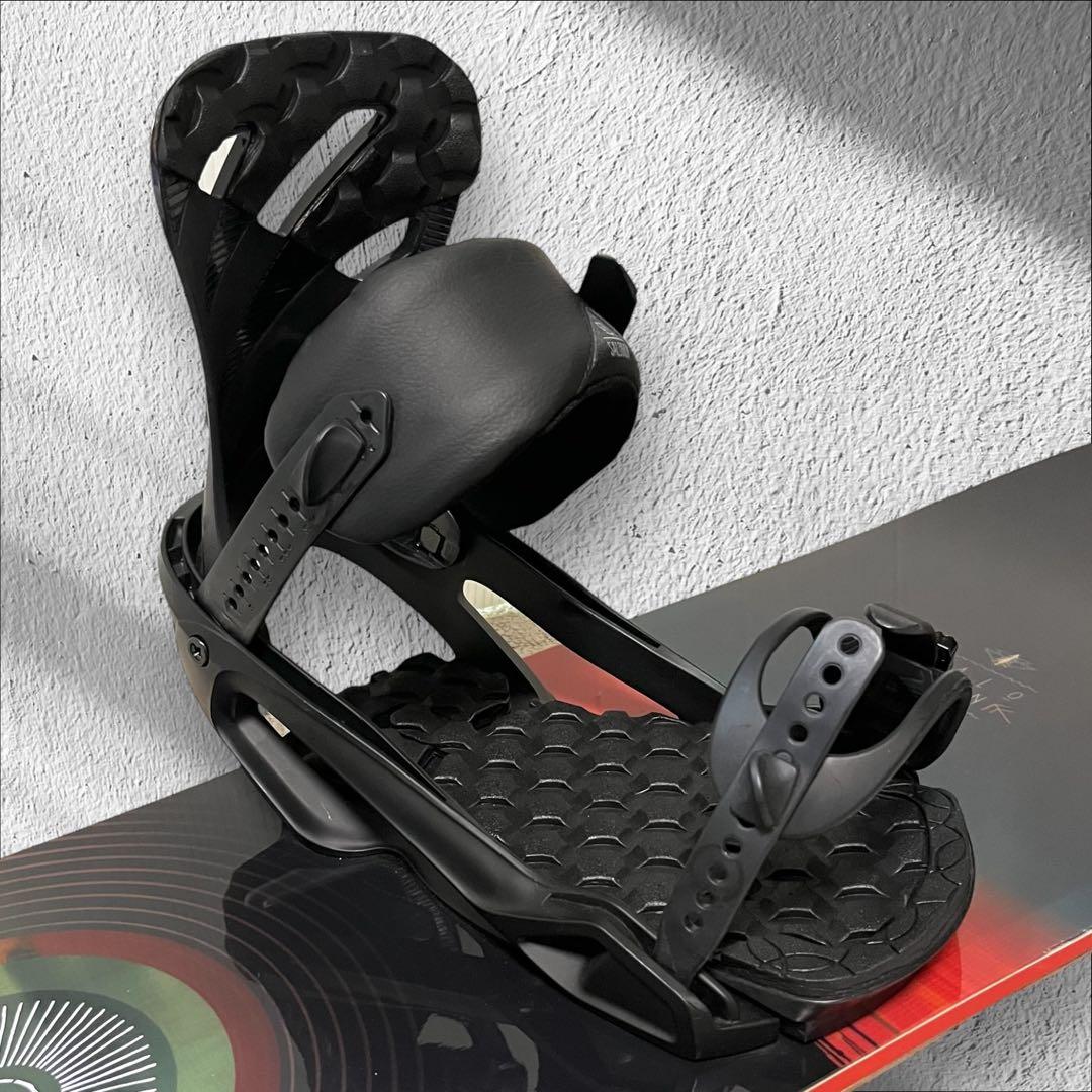 サロモン SALOMON PULSE スノーボード RHYTHM 2点セット