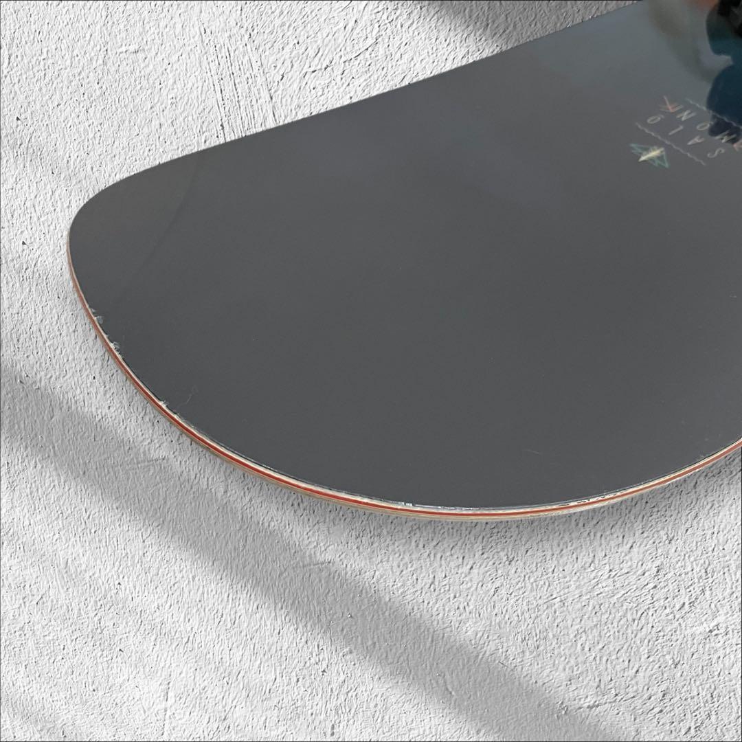 サロモン SALOMON PULSE スノーボード RHYTHM 2点セット