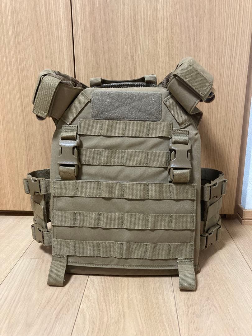 WAS RECONプレートキャリア