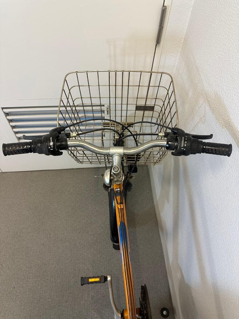 『配送可』ＴＯＲＮＡＤＥ トルナード ２６インチ ＭＴＢスポーツ・マンテンバイク