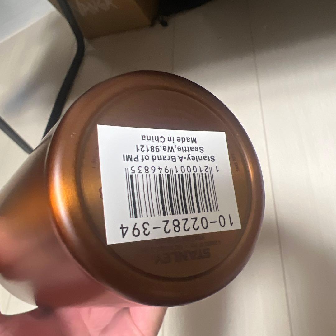 【レア品】NANGA×STANLEY 30th ANNIVERSARY【限定】