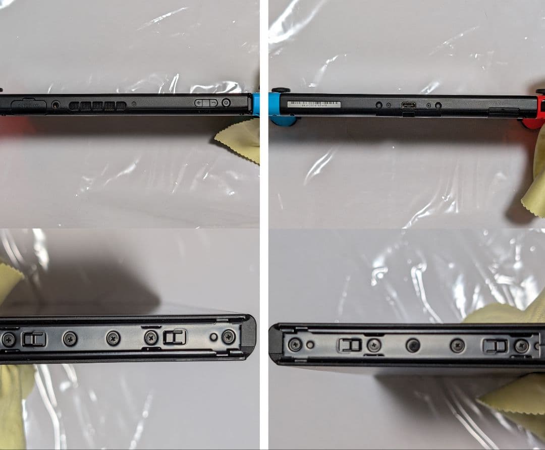 Nintendo Switch バッテリー強化版 本体 付属品多数 動作確認済